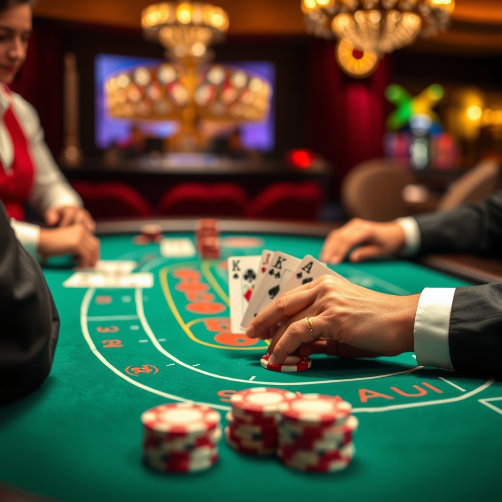 Avantages du blackjack multijoueur · Les avantages du blackjack multijoueur par rapport au blackjack solo