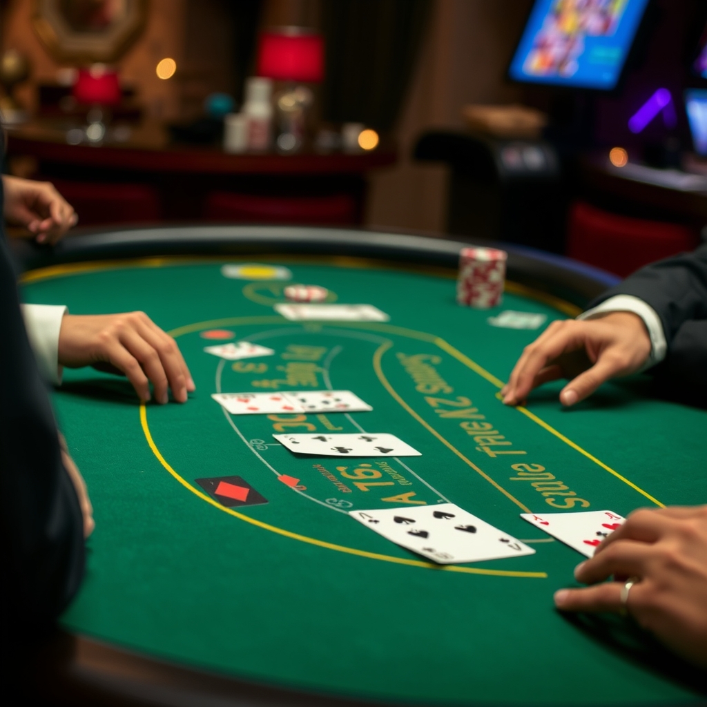 Les jeux de cartes et la culture : histoire et évolution — comment jouer au carte