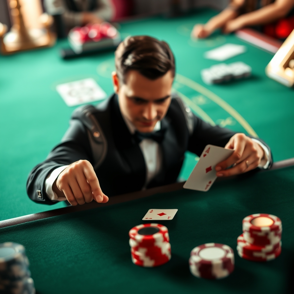 Les avantages de jouer au blackjack en ligne · Variantes de blackjack en ligne