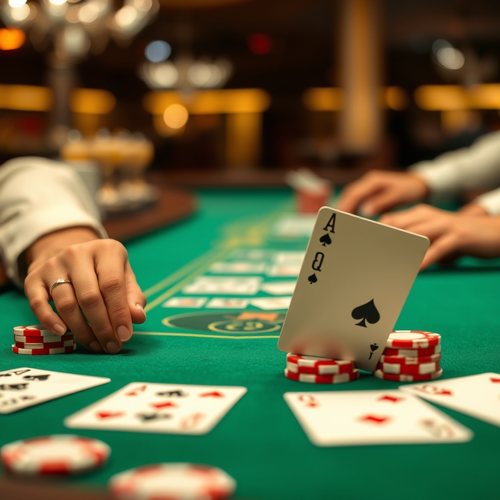 Les variantes de blackjack · Variantes de blackjack en ligne