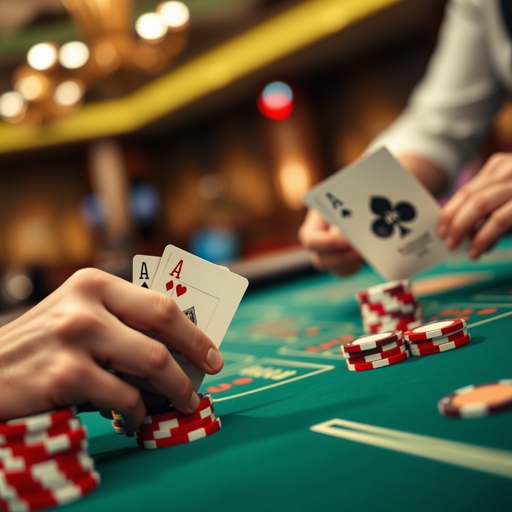 Stratégies pour maximiser vos chances de gagner · Mise et bankroll pour les joueurs de casino