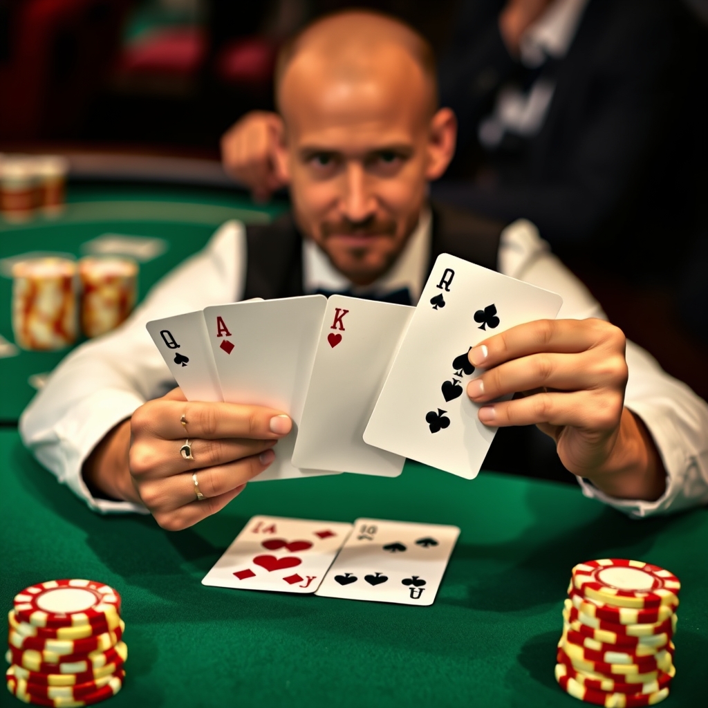 Comprendre la variance au poker : guide débutant · Poker en ligne pour les debutants