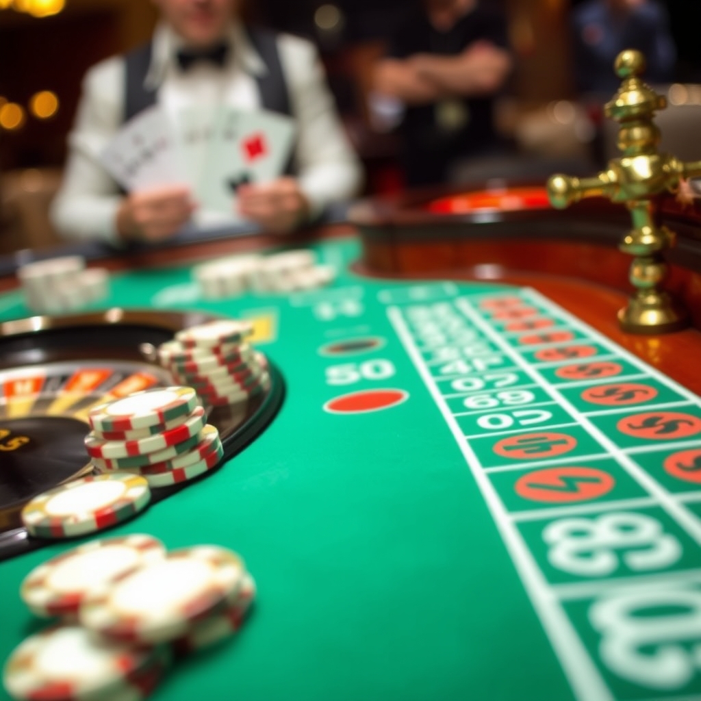 FAQ · Roulette en ligne avec croupier en direct