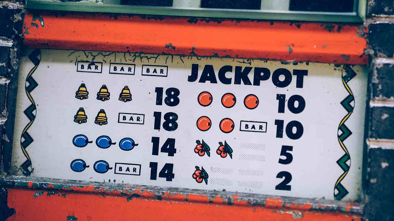 Comment Gagner Aux Machines A Sous