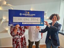 euromillions : un heureux gagnant remporte un million d'euros dans le vaucluse. découvrez cette incroyable histoire et les détails du gain.